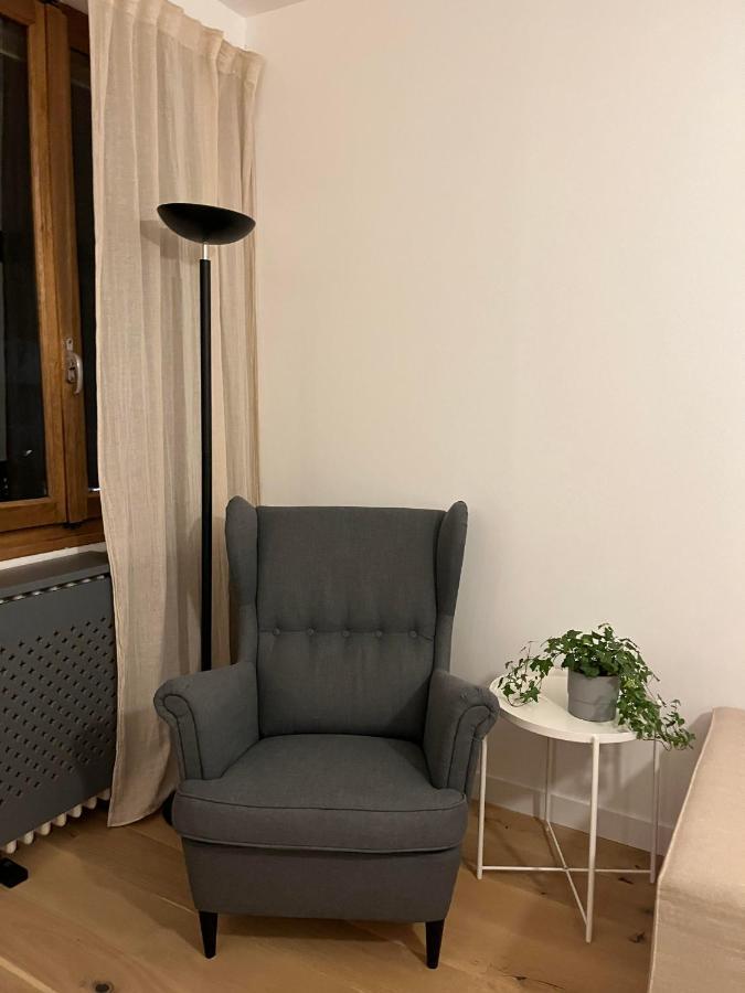 Appartement Oliver Chamonix Exterior foto