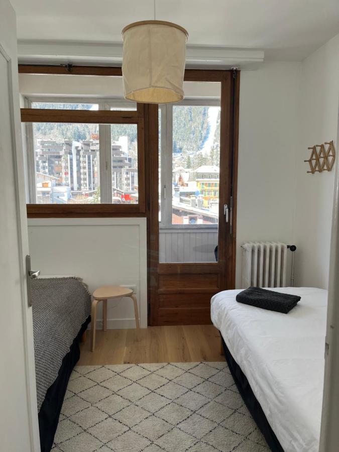 Appartement Oliver Chamonix Exterior foto