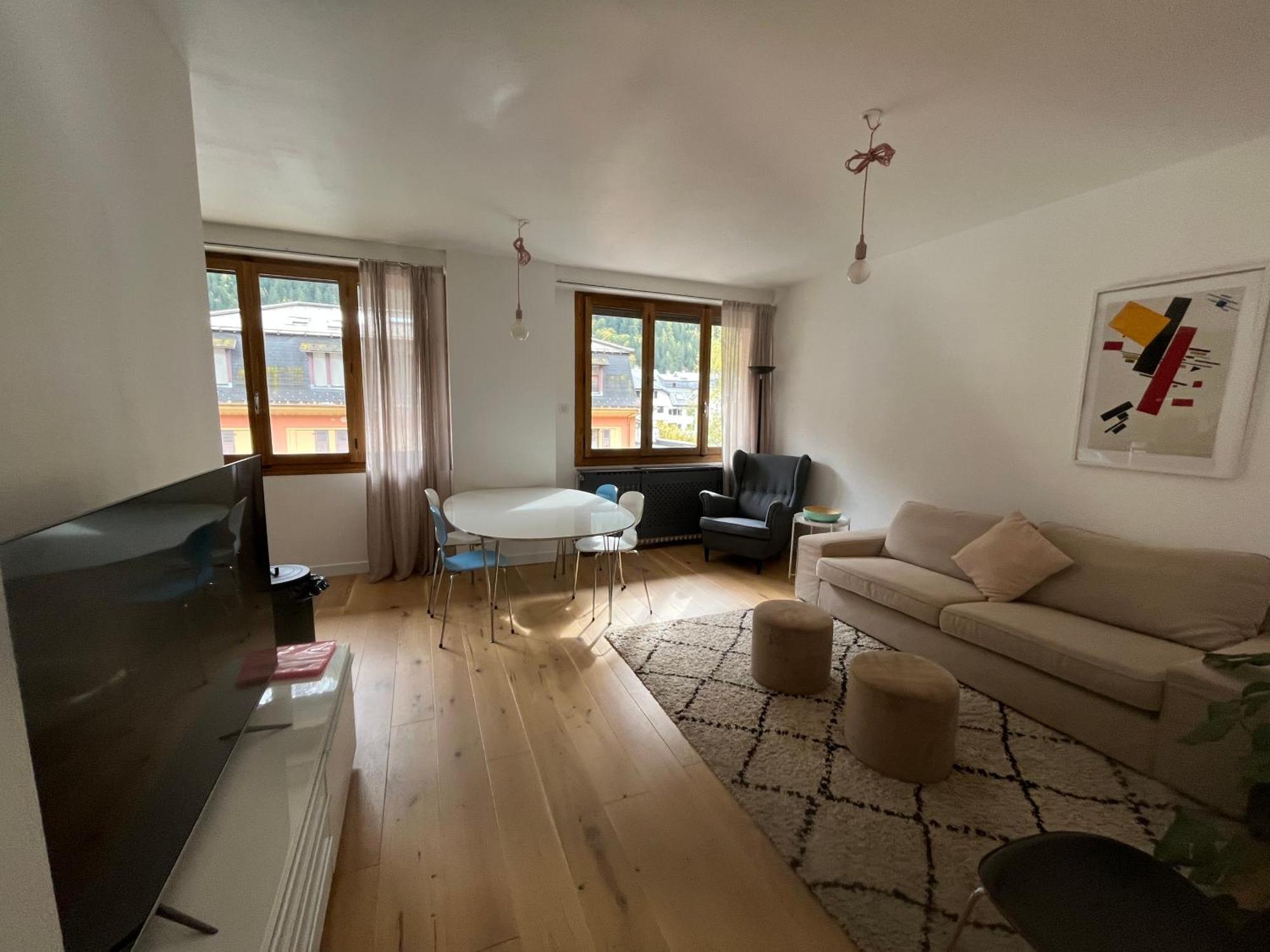 Appartement Oliver Chamonix Exterior foto