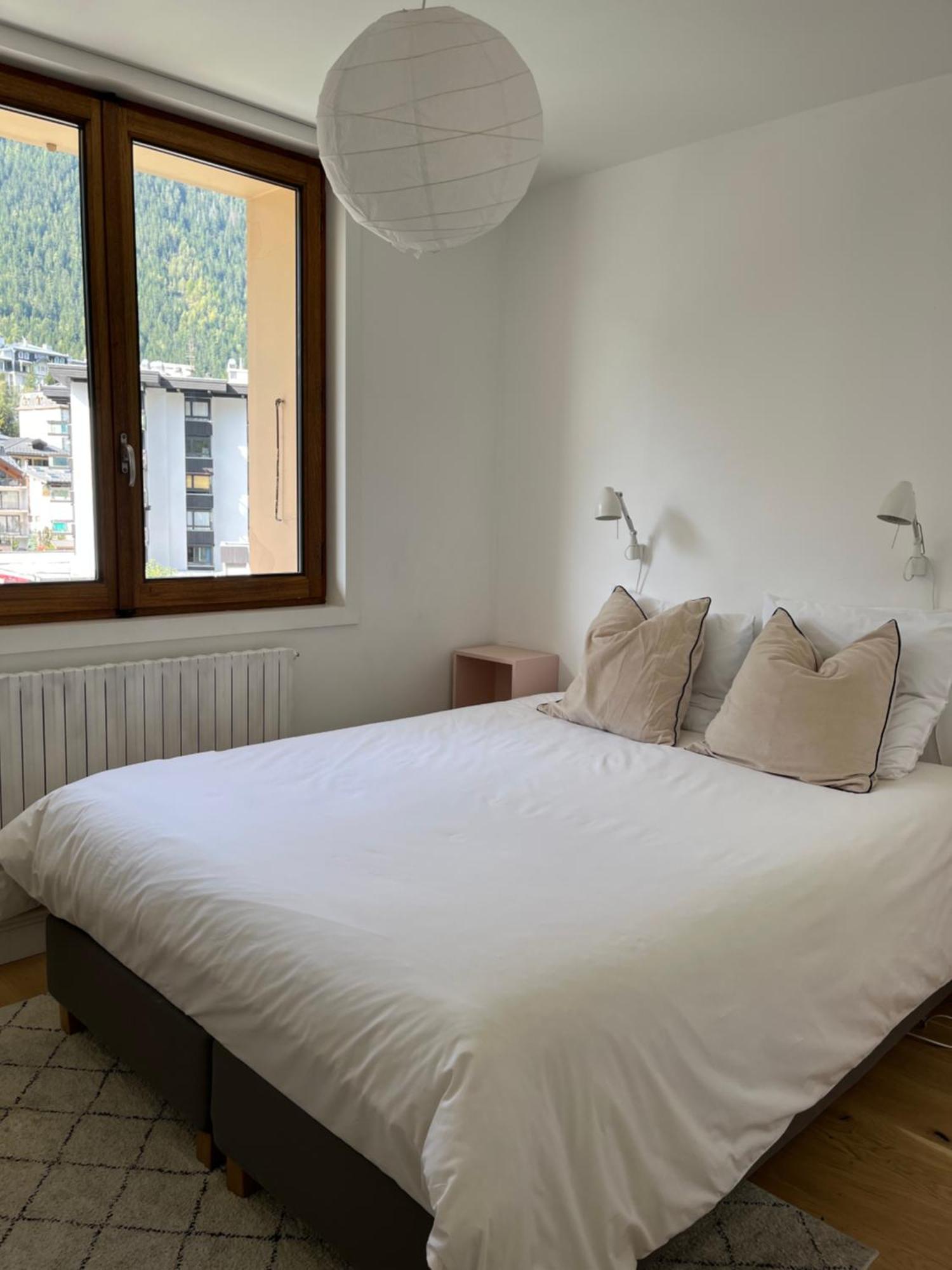 Appartement Oliver Chamonix Exterior foto