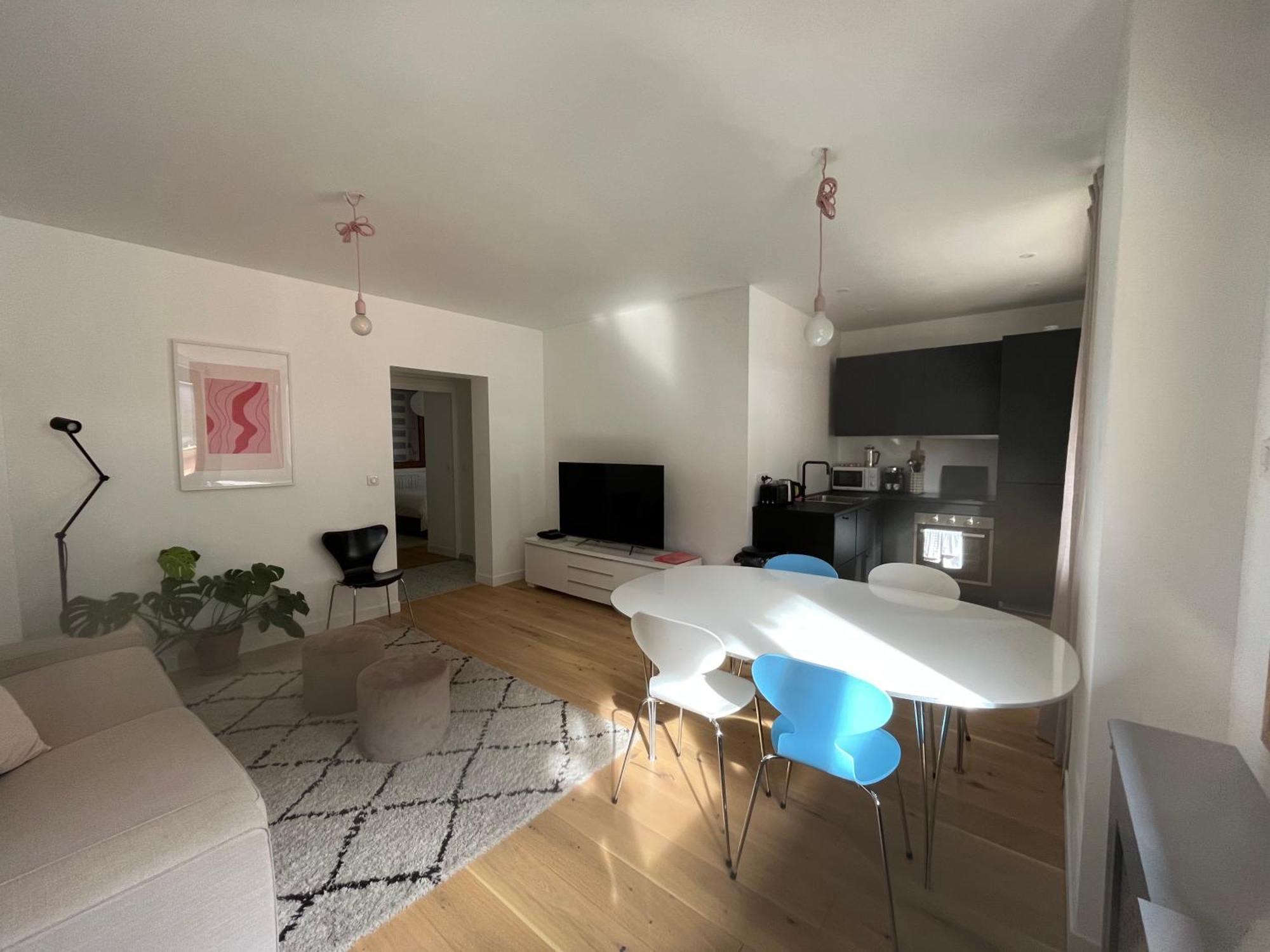 Appartement Oliver Chamonix Exterior foto